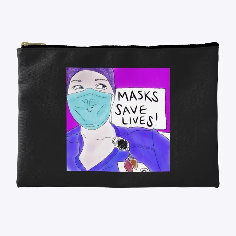 Masks Save Lives