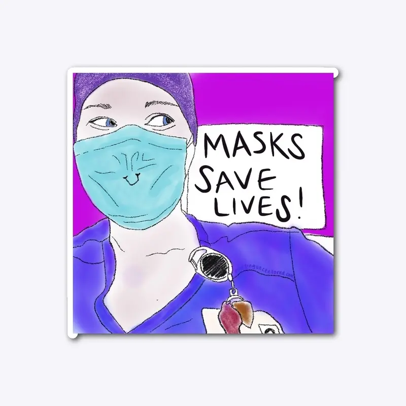 Masks Save Lives